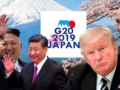 G20 summit in the shadow of Dark Trade War | गहराते ट्रेड वॉर की छाया में जी-20 शिखर बैठक