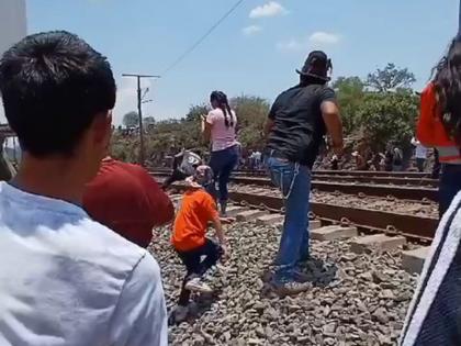 social media trending Live Death Video Viral MEXICO | Social Media Trending: मौत का Live वीडियो, रील बनाना पड़ा भारी, मौके पर ही हुई मौत