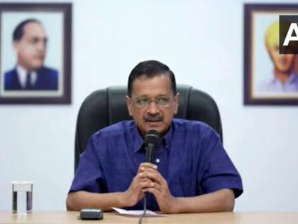 Arvind Kejriwal meeting with the party MLAs at his residence | Arvind Kejriwal Meeting AAP Mla: 'मेरी गिरफ़्तारी के बाद 'आप' ज़्यादा मज़बूत हो गई' सीएम आवास पर विधायकों की बैठक में बोले केजरीवाल Arvind Kejriwal meeting with the party MLAs at his residence | Arvind Kejriwal Meeting AAP Mla: 'मेरी गिरफ़्तारी के बाद 'आप' ज़्यादा मज़बूत हो गई' सीएम आवास पर विधायकों की बैठक में बोले केजरीवाल