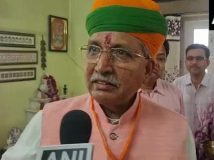 Bikaner Lok Sabha Seat LIVE UPDATE Narendra Modi Arjun Ram Meghwal | Bikaner Lok Sabha Seat: जीत का चौका लगाएंगे अर्जुन राम मेघवाल!, 3 बार जीत चुके हैं चुनाव Bikaner Lok Sabha Seat LIVE UPDATE Narendra Modi Arjun Ram Meghwal | Bikaner Lok Sabha Seat: जीत का चौका लगाएंगे अर्जुन राम मेघवाल!, 3 बार जीत चुके हैं चुनाव