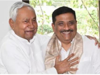 JDU National Executive Meeting Nitish Kumar Sanjay Jha | JDU National Executive Meeting: संजय झा नहीं, बॉस तो नीतीश कुमार ही रहेंगे, हो गया फैसला