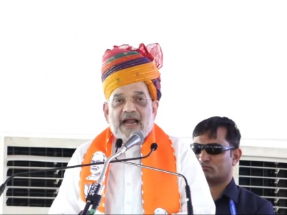 Amit Shah Jodhpur Rajasthan addresses Shakti Kendra Pramukh Sammelan bjp congress | Amit Shah In Jodhpur: 'जो भष्ट्राचार करेगा वो जेल जाएगा', जोधपुर से बोले अमित शाह