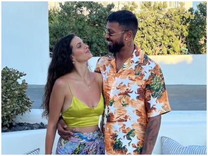 Hardik Pandya Natasa Stankovic separation four years of marriage son Agastya | Hardik Pandya Natasa Stankovic: कुछ तो बाकी है... हार्दिक, नताशा ने नहीं तोड़ी यह परंपरा