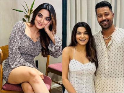 Hardik Pandya Viral video with prachi solanki after natasa stankovic divorce | VIDEO: 62 मिलियन फैंस ने देखा हार्दिक और प्राची सोलंकी का वीडियो
