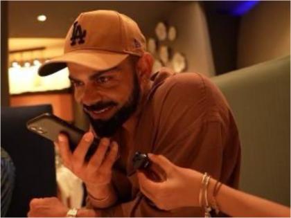 Team India Victory Parade Virat Kohli thanks to MumbaiPolice CPMumbai Police | Team India Victory Parade: 'एक्स' पर विराट कोहली ने किसे कहा, 'थैंक्यू' देखें वायरल पोस्ट