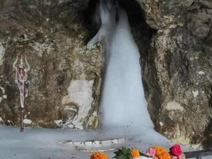Amarnath Yatra Suspended both routes heavy rainfall | Amarnath Yatra Suspended: सावधान... हो रही भारी बारिश, अमरनाथ की यात्रा रोकी गई, देखें वीडियो