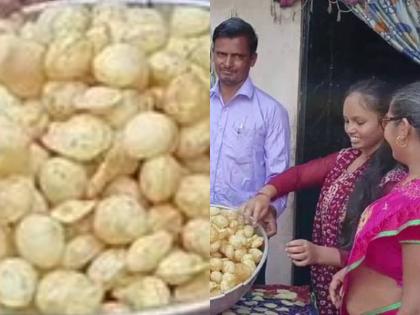 Gujarat Board cbse 10 Result 2024 Poonam Kushwaha 99.72% Marks 10th board exam | Gujarat Board Class 10 Result 2024: पिता बेचते हैं 'पानीपूरी' बेटी बनना चाहती है डॉक्टर, पूनम ने 10वीं में लिए 99.72 फीसदी अंक