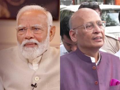 narendra modi meditation kanyakumari 30th may Congress delegation Abhishek Manu Singhvi | Narendra Modi Meditation: मोदी के 'मौन व्रत' से कांग्रेस को एतराज, चुनाव आयोग से की शिकायत