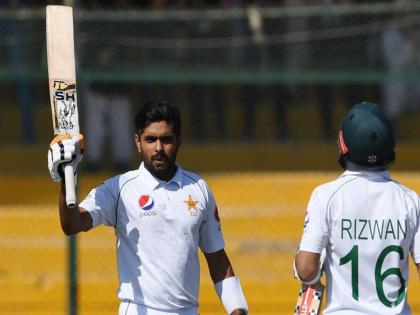 Pakistan vs Sri Lanka, 2nd Test - Top 4 batsman hit century, Pakistan 2nd Innings 555-3 | PAK vs SL, 2nd Test: टॉप-4 बल्लेबाजों ने ठोके शतक, पाकिस्तान ने खड़ा कर दिया रनों का पहाड़