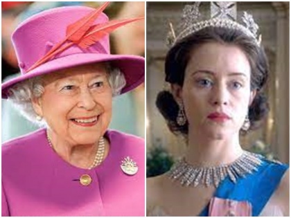 production of Netflix's popular series 'The Crown' based on the Queen and her family was halted after her death. | निधन के बाद महारानी और उनके परिवार पर आधारित नेटफ्लिक्स की लोकप्रिय सीरीज 'द क्राउन' की शूटिंग रोकी गई