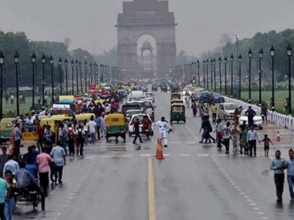 Weather alert: morning weather in Delhi is hot, possibility of clouds | मौसम अलर्ट: दिल्ली में सुबह मौसम रहा गर्म, दिन में बादल छाने की संभावना