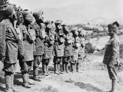 During First World War remembered Indian soldiers martyred in France | प्रथम विश्व युद्ध के दौरान शहीद भारतीय सैनिकों को फ्रांस में ऐसे किया जाएगा याद
