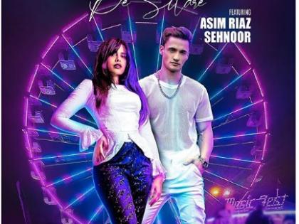 Aseem Riyaz and Sareur's song "Badan Pe Sitar 2.0" released today | इंतजार हुआ ख़त्म ! असीम रियाज और सहनूर का गाना "बदन पे सितारें 2.0" आज हुआ रिलीज़