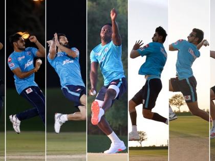 <a href='https://www.lokmatnews.in/topics/delhi-capitals/'>दिल्ली कैपिटल्स</a> ने अब तक आईपीएल खिताब नहीं जीता है। फोटो सोर्स- दिल्ली कैपिटल्स।