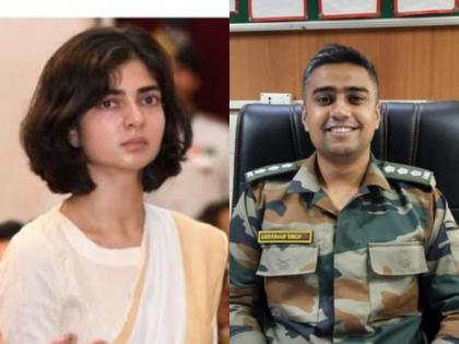 Captain Anshuman Singh Widow Smriti Singh Droupadi Murmu Kirti Chakra Siache | Anshuman Singh: वीडियो देखकर आंसू नहीं रुकेंगे... स्मृति ने कहा, उसने कहा था, 'बड़ा सा घर होगा बच्चे होंगे...और फिर खबर आई' Captain Anshuman Singh Widow Smriti Singh Droupadi Murmu Kirti Chakra Siache | Anshuman Singh: वीडियो देखकर आंसू नहीं रुकेंगे... स्मृति ने कहा, उसने कहा था, 'बड़ा सा घर होगा बच्चे होंगे...और फिर खबर आई'