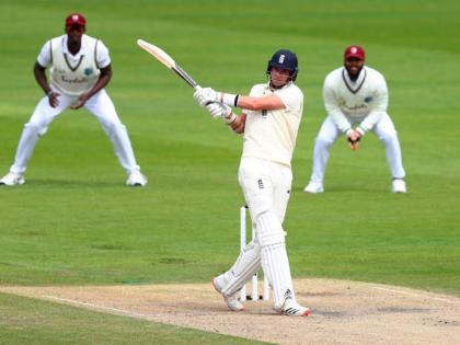 ब्रॉड ने इस पारी में 9 चौके और 1 छक्का लगाया।