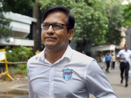 Dr. Vijay Patil likely to be elected MCA President | मुंबई क्रिकेट संघ का अध्यक्ष बनने जा रहे व्यवसायी विजय पाटिल