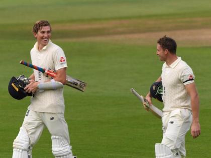 जैक क्रॉली इंग्लैंड की ओर से 8वां टेस्ट खेल रहे हैं।