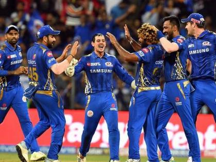 आईपीएल खिताब को मुंबई इंडियंस ने सर्वाधिक 4 बार अपने नाम किया है।