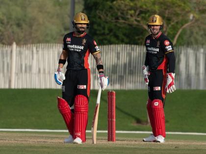 कोहली की कप्तानी में आरसीबी अपना पहला खिताब जीतने उतरेगी।