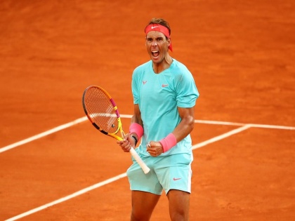 Rafael Nadal: ‘You merely adopted the clay; I was born in it, moulded by it’ | राफेल नडाल ने जीता 13वां फ्रेंच ओपन खिताब, कर ली फेडरर के रिकॉर्ड की बराबरी
