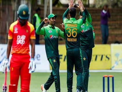 Pakistan cricket team for three-match ODI, T20 series against Zimbabwe | जिंबाब्वे के खिलाफ पाकिस्तान ने चुनी संभावित टीम, लिस्ट ने कर दिया सभी को हैरान