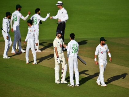 England vs Pakistan, 2nd Test: 134.3 overs in 5 days game, Player of the match award | ENG vs PAK, 2nd Test: 5 दिनों में फेंके जा सके सिर्फ 134.3 ओवर, जानिए कौन रहा 'प्लेयर ऑफ द मैच'