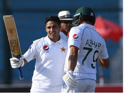 Pakistan vs Sri Lanka, 2nd Test: Abid, Shan hundreds flatten Sri Lanka in Karachi | PAK vs SL, 2nd Test: आबिद अली-शान मसूद की मैराथन साझेदारी, पाकिस्तान की स्थिति मजबूत