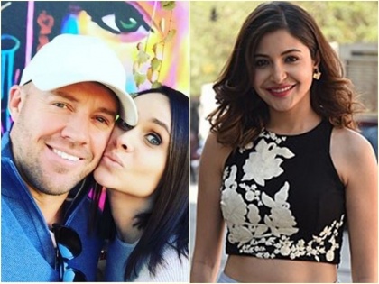 AB De Villiers To Have Third Child With Wife Danielle, Anushka Sharma Congratulates Him | तीसरी बार पिता बनने वाले हैं एबी डिविलियर्स, बॉलीवुड एक्ट्रेस अनुष्का शर्मा ने इस तरह दी बधाई