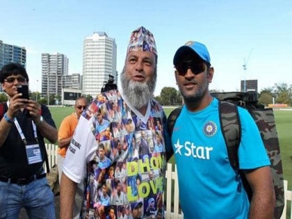 Dhoni’s magnetic pull: ‘Chacha Chicago’ Mohammad Bashir follows MSD into retirement | महेंद्र सिंह धोनी के साथ ‘चाचा शिकागो’ ने भी लिया संन्यास, अब नहीं पहुंचेंगे भारत-पाकिस्तान का मैच देखने स्टेडियम