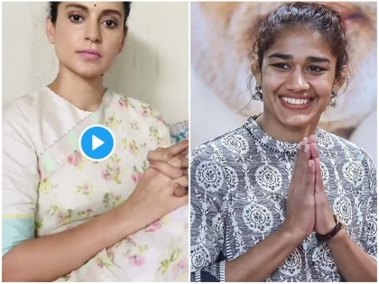 Babita Phogat backs Kangana Ranaut; says 'brave sisters like her are born rarely' | कंगना रनौत के सपोर्ट में उतरीं बबीता फोगाट, लिखा- बॉलीवुड की मोमबत्ती गैंग अब कहां सो रही है
