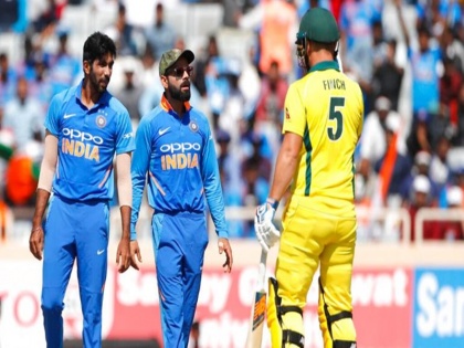 IND vs AUS: Kane Richardson to miss limited-overs series against India, Andrew Tye called up | IND vs AUS: ऑस्ट्रेलियाई टीम में बड़ा बदलाव, भारत के खिलाफ इस तेज गेंदबाज को मिला मौका