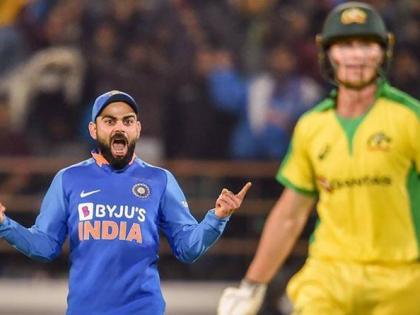 भारत-ऑस्ट्रेलिया के बीच कुल 10 मुकाबले खेले जाने हैं।