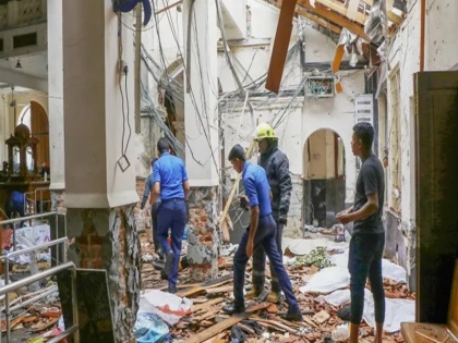 ICC official relives horror of Sri Lanka’s Easter bombings | ...जब बम धमाके में बाल-बाल बचा ICC अधिकारी, फ्लोर के ठीक नीचे हुआ था विस्फोट