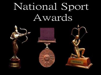 COVID-19 pandemic delays process of National Sports Awards, ministry to invite applications in May | Coronavirus: राष्ट्रीय खेल पुरस्कारों की प्रक्रिया में देरी, मई में आवेदन मांगेगा खेल मंत्रालय