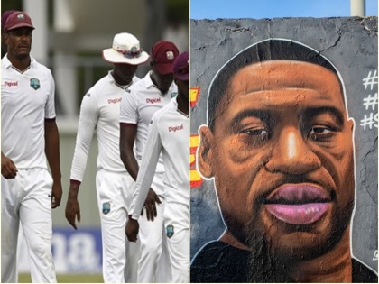 West Indies players to wear ‘Black Lives Matter’ logo during Test series against England | इंग्लैंड के खिलाफ टेस्ट सीरीज में ‘ब्लैक लाइव्स मैटर’ का लोगो पहनेंगे कैरेबियाई क्रिकेटर
