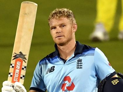 सैम बिलिंग्स ने ऑस्ट्रेलिया के खिलाफ पहले वनडे में 118 रनों की पारी खेली थी।