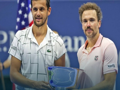 Pavic/Soares Win US Open For First Grand Slam Title As A Team | US Open: ब्रूनो सोरेस-मैट पाविच की जोड़ी ने मेंस डबल का खिताब किया अपने नाम