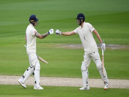 England vs West Indies, 2nd Test, Day 2: Dominic Sibley hit century | ENG vs WI, 2nd Test, Day 2: कोरोना के बीच अंतर्राष्ट्रीय क्रिकेट में डोमिनिक सिब्ली ने बने पहले शतकवीर