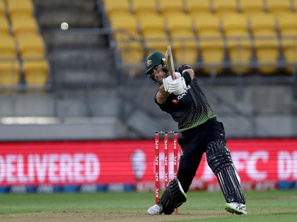 New Zealand vs Australia, 3rd T20I: Maxwell smashes 31-ball 70, Agar takes six as Australia beat New Zealand | NZ vs AUS, 3rd T20I: ग्लेन मैक्सवेल की तूफानी बल्लेबाजी, महज 31 गेंदों में 13 बाउंड्री की मदद से ठोके 70 रन