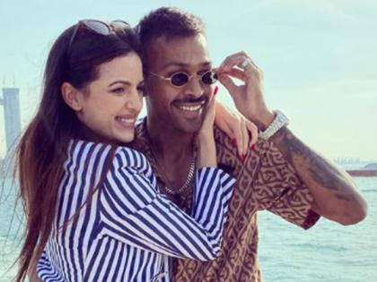 हार्दिक-नताशा ने नए साल के मौके पर सगाई रचाई थी।