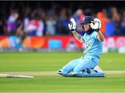 <a href='https://www.lokmatnews.in/topics/ben-stokes/'>बेन स्टोक्स</a> इस ऐतिहासिक मैच के हीरो रहे थे।