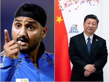 Chinese mouthpiece targets Harbhajan Singh as 'boycott' call grows in India | हरभजन सिंह ने की चाइनीज सामान पर बैन की मांग, भड़क उठा चीनी मुखपत्र ग्लोबल टाइम्स