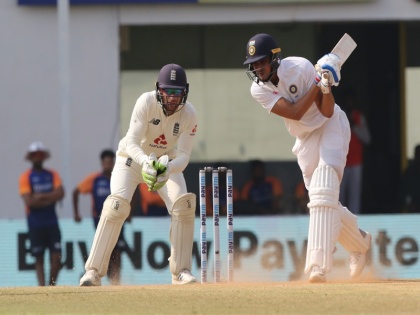 India vs England, 1st Test: Shubman Gill scored his third half century in just his fourth match | IND vs ENG, 1st Test: शुभमन गिल का कारनामा, चौथे टेस्ट मैच में जड़ा करियर का तीसरा अर्धशतक