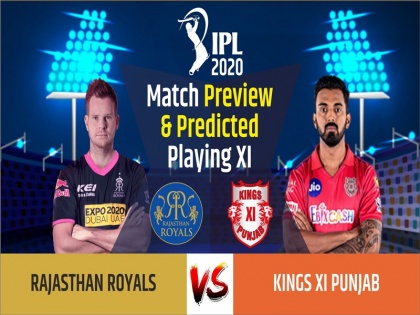 IPL 2020, Rajasthan Royals vs Kings XI Punjab, Match Preview & Predicted Playing XI: | IPL 2020, RR vs KXIP, Match Preview & Predicted Playing XI: पंजाब के खिलाफ बटलर की वापसी से राजस्थान होगी मजबूत