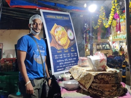 Five-star chef opens biryani stall after losing job due to COVID-19 pandemic | लॉकडाउन में छिनी 5 स्टार शेफ की नौकरी, आज सड़क किनारे बिरयानी बेचकर हो गए फेमस