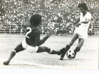 Former footballer Bhaskar Maity dead | पूर्व भारतीय गोलकीपर भास्कर मैती का निधन, एशियाई खेलों में किया था देश का प्रतिनिधित्व