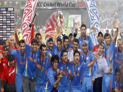 ICC Cricket World Cup, India vs Sri Lanka 2 April 2011 and ICC World T20, 2007 India vs Pakistan, Final, Gautam Gambhir, Yuvraj Singh, MS Dhoni (c & wk), Harbhajan Singh, S Sreesanth | भारत को एक नहीं 2 बार 'वर्ल्ड कप' जिता चुके ये पांच खिलाड़ी, एक पर लग चुका बैन