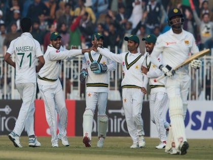 Pakistan vs Sri Lanka, 1st Test: Day 1: Stumps, SL 202/5 (68.1) | 10 साल बाद पाकिस्तान में टेस्ट क्रिकेट की वापसी, मेजबान टीम ने बनाया श्रीलंका पर दबाव