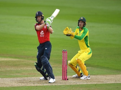 England Fined For Maintaining Slow Over-Rate In The First T20I Against Australia | ENG vs AUS: पहले जीता ऑस्ट्रेलिया के खिलाफ शुरुआती मैच, अब इंग्लैंड पर ICC ने लगाया जुर्माना